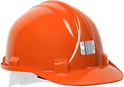 Essafe GE 1580 Turuncu Madenci Bareti