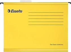 Esselte 9031 Pendaflex Eko 25'li Sarı Askılı Dosya
