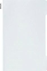 Esselte Vivida SLT-4199 Beyaz 50 Adet Telli Dosya