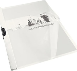 Esselte SLT-5637 25'li Sıkıştırmalı Dosya