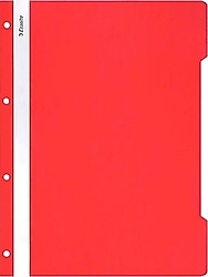 Esselte Vivida SLT-4199 Kırmızı 50 Adet Telli Dosya