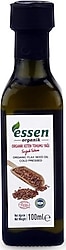 Essen Organik Keten Tohumu Yağı 100 ml