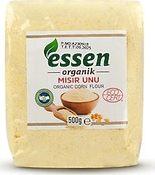 Essen Organik Mısır Unu 500 gr