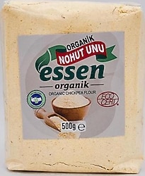Essen Organik Nohut Unu 500 gr