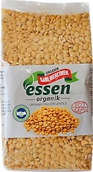 Essen Organik Sarı Mercimek 500 gr