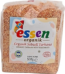 Essen Organik Sebzeli Tarhana 500 gr
