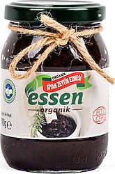 Essen Organik Siyah Zeytin Ezmesi 190 gr