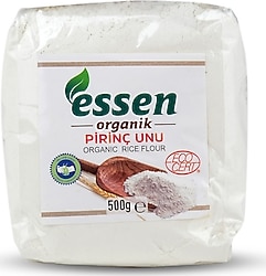 Essen Organik Pirinç Unu 500 gr