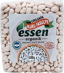 Essen Organik Kuru Fasulye 500 gr