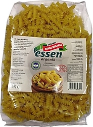 Essen Organik Burgu Makarna 500 gr