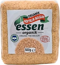 Essen Organik Köftelik Bulgur 500 gr