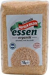 Essen Organik Köftelik Bulgur 750 gr