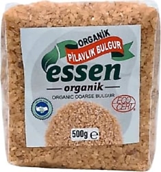 Essen Organik Pilavlık Bulgur 500 gr