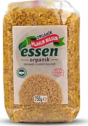 Essen Organik Pilavlık Bulgur 750 gr