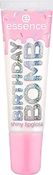 Essence Birthday Bomb Shiny 01 Cake My Day Dudak Parlatıcısı