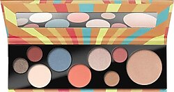 Essence Born Awesome Eye & Face Palette Göz ve Yüz Makyaj Paleti