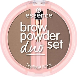 Essence Brow Powder Duo 01 Light Kaş Farı