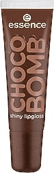 Essence Choco Bomb 01 Chocoholic Dudak Parlatıcısı