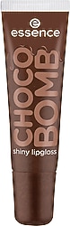 Essence Choco Bomb Shiny Dudak Parlatıcısı
