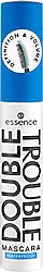 Essence Double Trouble Waterproof Maskara