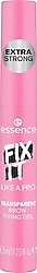 Essence Fix It Like A Pro Transparan Jel Kaş Sabitleyici