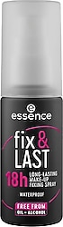 Essence Fix & Last 18H Waterproof 50 ml Makyaj Sabitleyici Sprey