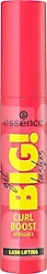 Essence Get Big Lashes Curl Boost Siyah Maskara