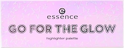 Essence Go For The Glow 01 Highlighter Paleti