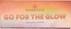 Essence Go For The Glow 02 Highlighter Paleti