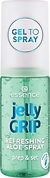 Essence Jelly Grip Refreshing Aloe Makyaj Sabitleyici Sprey