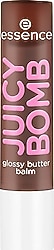 Essence Juicy Bomb Glossy Butter 05 Choco Lot To Handle Dudak Nemlendirici