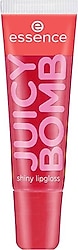 Essence Juicy Bomb Shiny 104 Poppin' Pomegranate Dudak Parlatıcısı