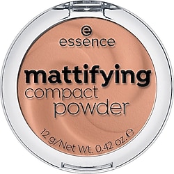 Essence Mattifying 02 Soft Beige 12 gr Kompakt Pudra