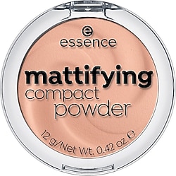 Essence Mattifying 04 Perfect Beige 12 gr Kompakt Pudra