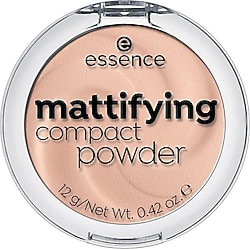 Essence Mattifying 11 Pastel Beige 12 gr Kompakt Pudra