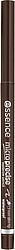 Essence Micro Precise Kaş Kalemi 03 Dark Brown