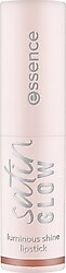 Essence Satin Glow 01 Whole Latte Love Ruj