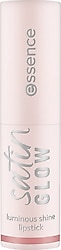 Essence Satin Glow 02 Blushin It Ruj