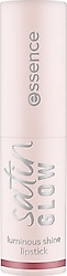Essence Satin Glow 03 Rose And Shine Ruj