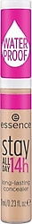 Essence Stay All Day 14H Waterproof 40 Warm Beige 7 ml Likit Kapatıcı