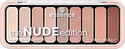 Essence The Nude Edition Göz Farı Paleti