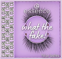 Essence What The Fake Takma Kirpik