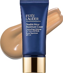 Estee Lauder Double Wear Maximum Cover Camouflage SPF 15 2C5 Creamy Tan 30 ml Yüz ve Vücut Fondöteni