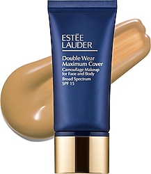 Estee Lauder Double Wear Maximum Cover Camouflage SPF 15 3C4 Medium Deep 30 ml Yüz ve Vücut Fondöteni