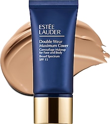 Estee Lauder Double Wear Maximum Cover Camouflage SPF 15 3N1 Ivory Beige 30 ml Yüz ve Vücut Fondöteni