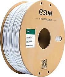 eSUN ABS Plus 1.75 mm 1 kg Soğuk Beyaz Filament