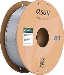 eSUN ePLA+HS 1.75 mm 1 kg Gümüş Filament