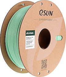eSUN ePLA-Matte 1.75 mm 1 kg Nane Yeşili Filament