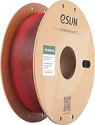 eSUN ePLA-Matte Dual 1.75 mm 1 kg Kırmızı-Siyah Filament