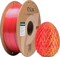 eSUN ePLA-Silk Magic 1.75 mm 1 kg Altın Kırmızı Filament